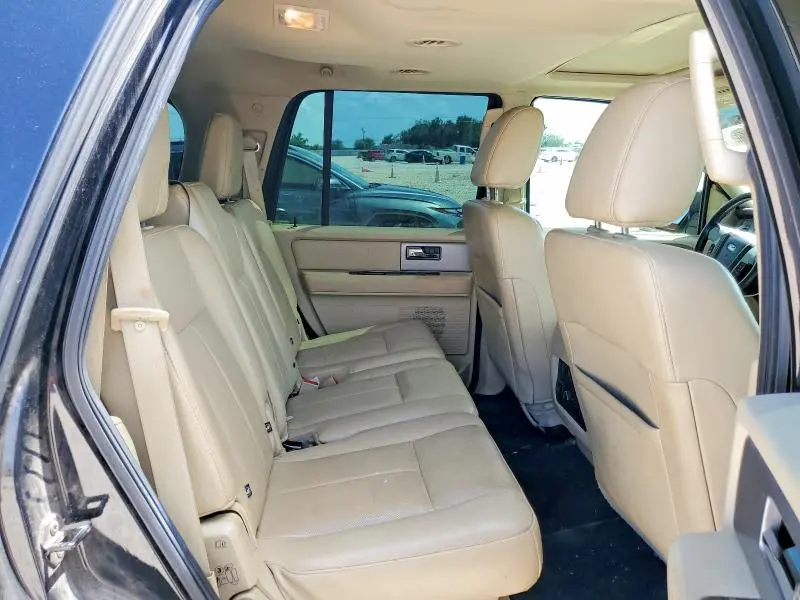 2015 FORD EXPEDITION LIMITED  