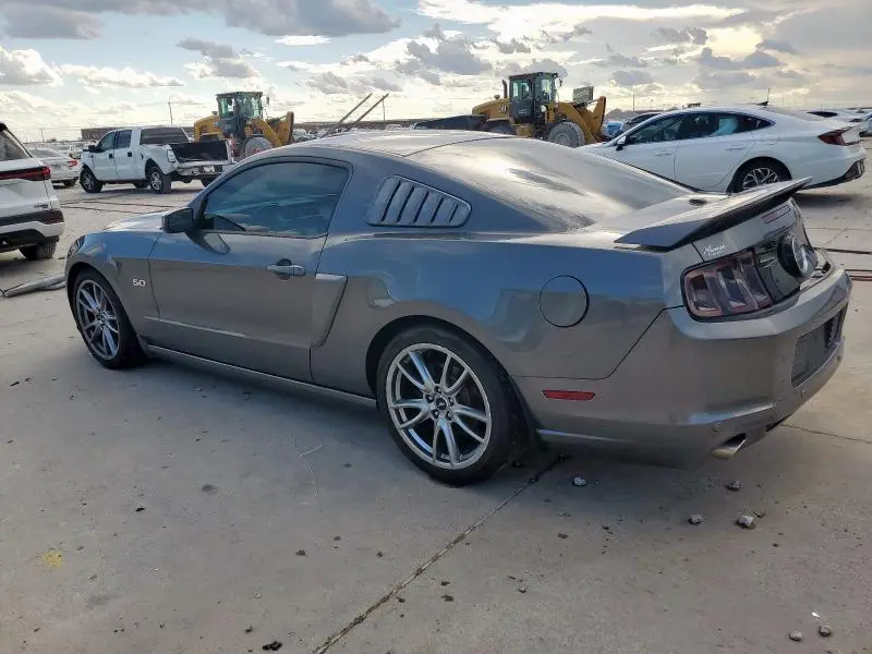 2013 FORD MUSTANG GT