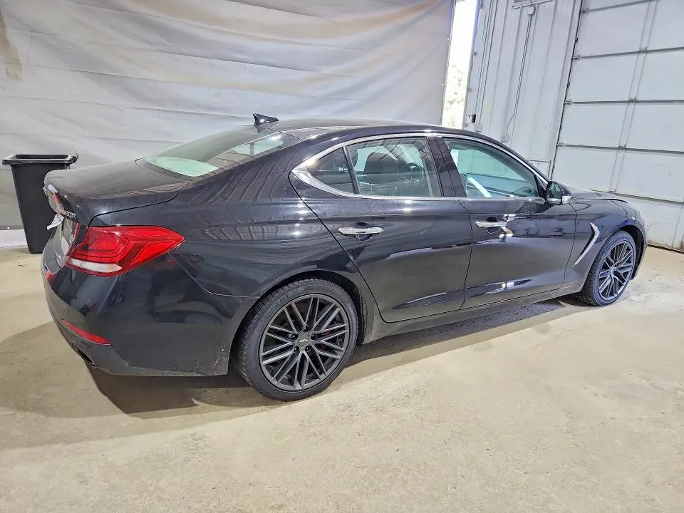2019 GENESIS G70 3.3T ADVANCED  
