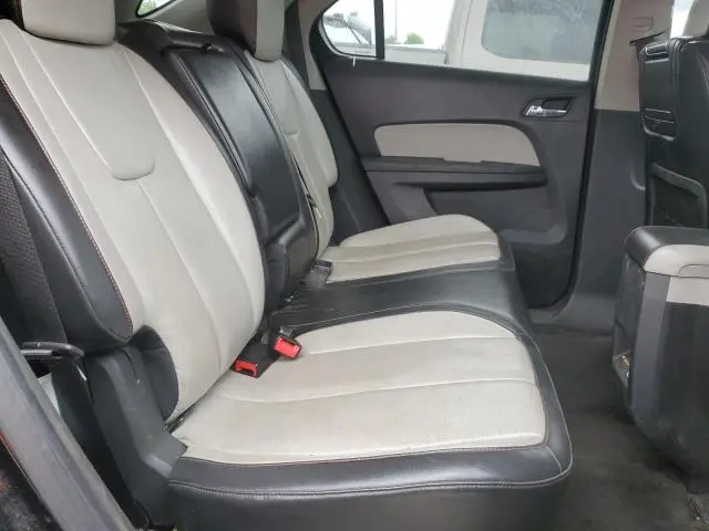 2010 CHEVROLET EQUINOX LT  