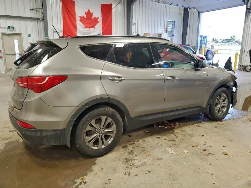 2014 HYUNDAI SANTA FE SPORT   