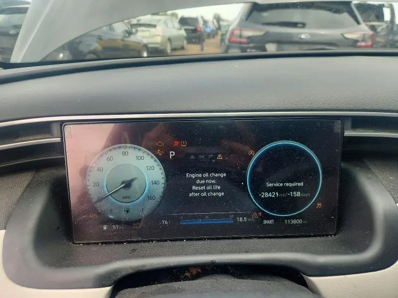 2024 HYUNDAI TUCSON SEL  