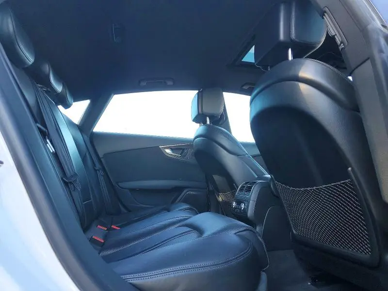 2017 AUDI A7 QUATTRO PROGRESSIV/TECHNIK S LINE  