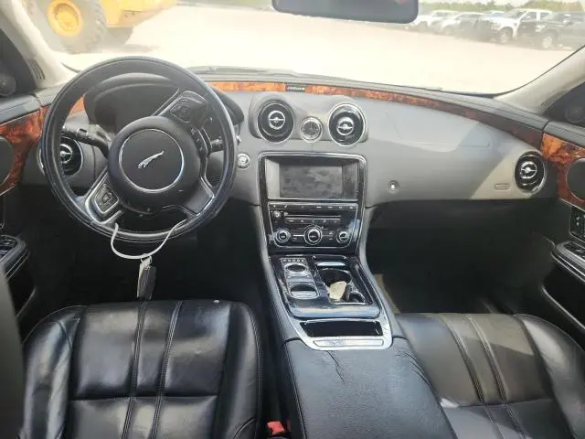 2014 JAGUAR XJ   
