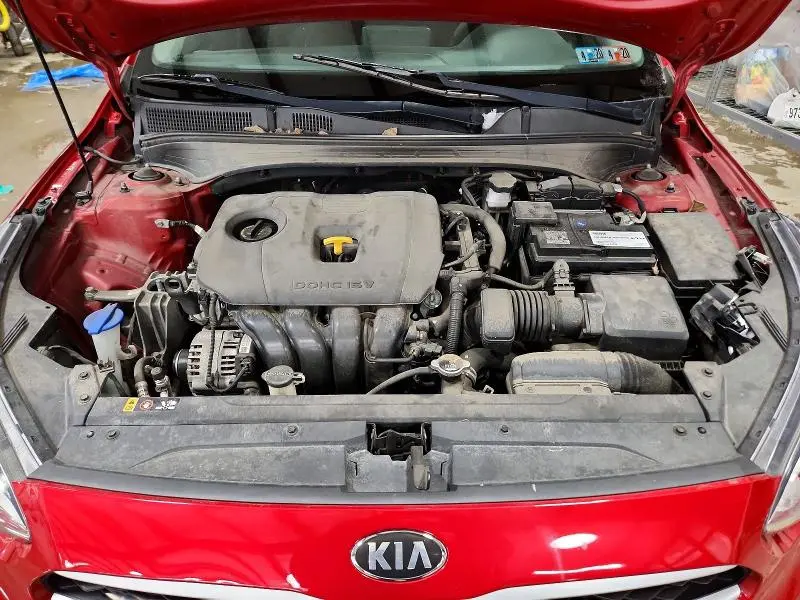 2019 KIA FORTE FE  