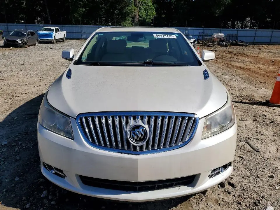2011 BUICK LACROSSE CXS  