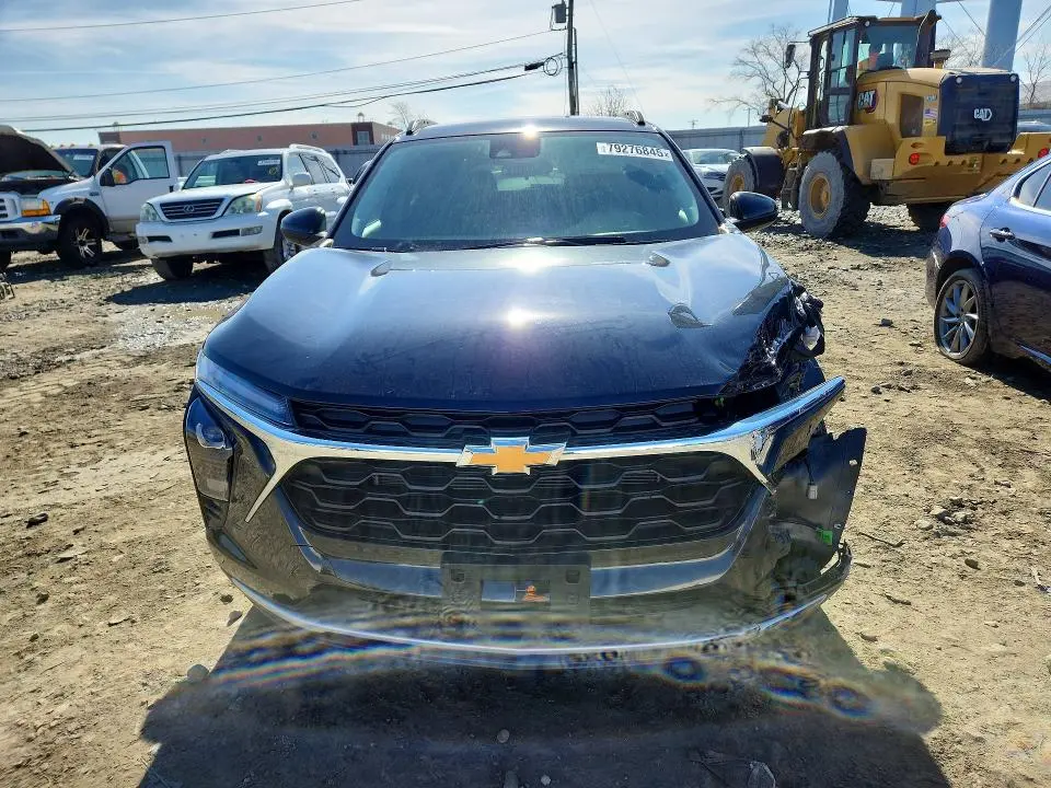 2025 CHEVROLET TRAX 1LT  