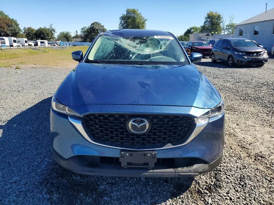 2023 MAZDA CX-5   