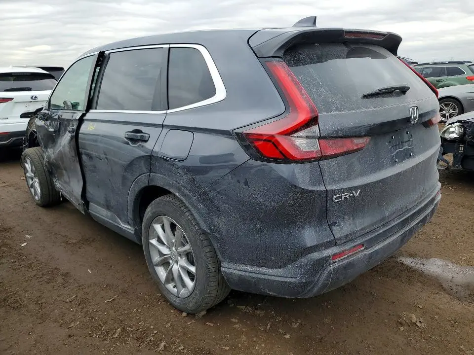 2026 HONDA CR-V EX  