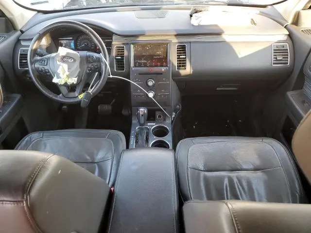 2017 FORD FLEX SEL  