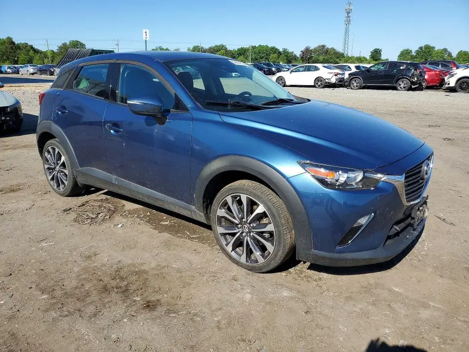 2019 MAZDA CX-3 TOURING  