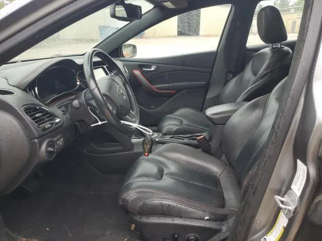 2013 DODGE DART LIMITED  