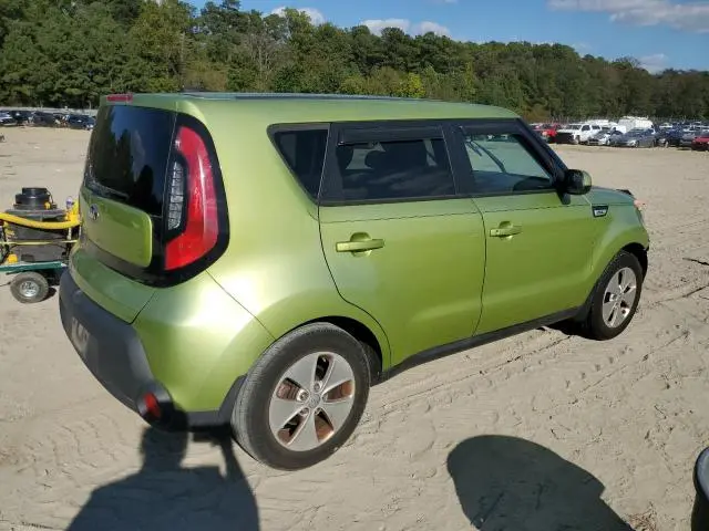 2016 KIA SOUL   