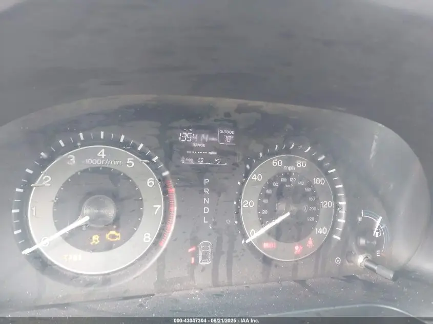 2011 HONDA ODYSSEY EX-L