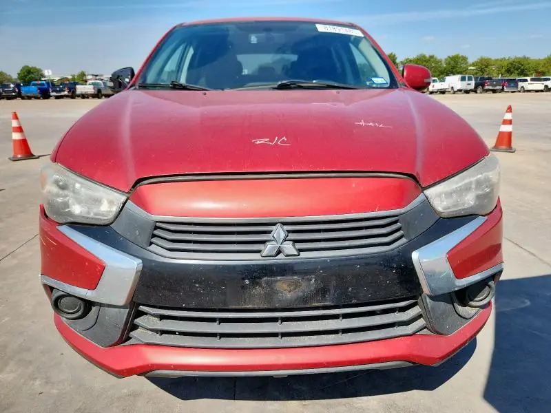 2016 MITSUBISHI OUTLANDER SPORT ES