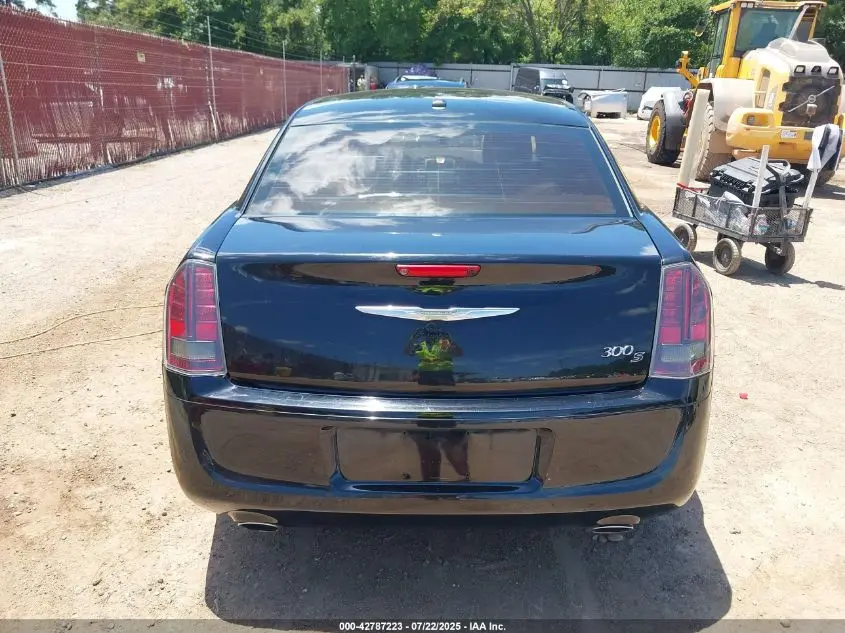 2014 CHRYSLER 300 300S