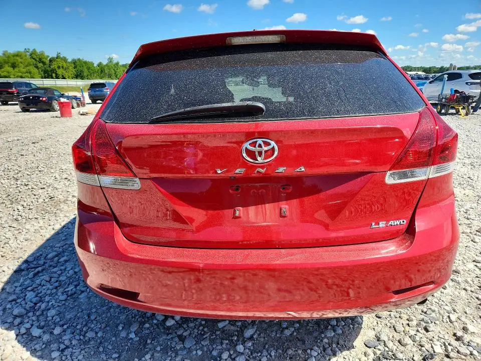 2015 TOYOTA VENZA LE  