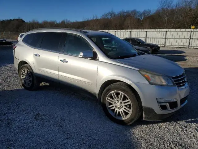 2015 CHEVROLET TRAVERSE LT  