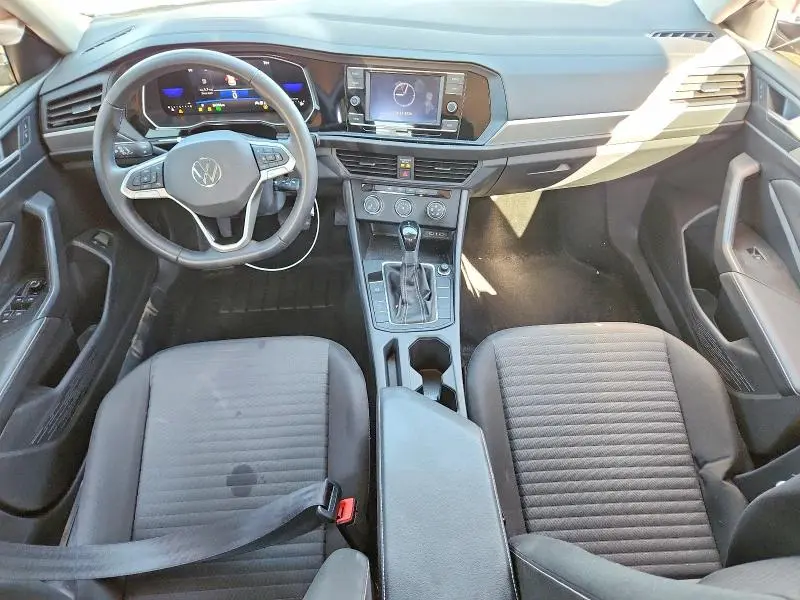 2024 VOLKSWAGEN JETTA S  