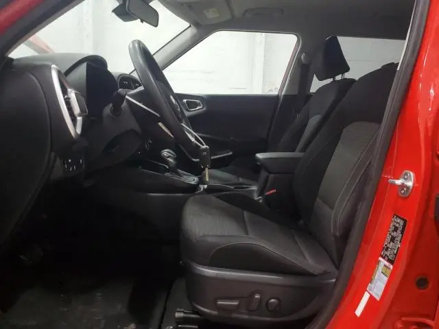 2021 KIA SOUL LX  