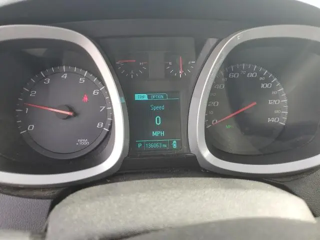2013 CHEVROLET EQUINOX LT  