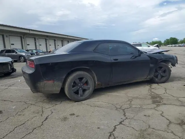 2014 DODGE CHALLENGER SXT  