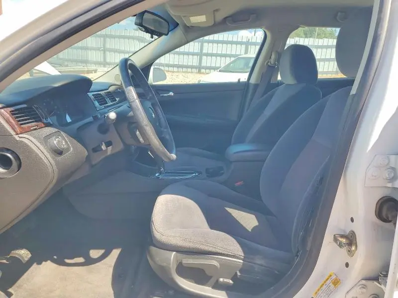2012 CHEVROLET IMPALA LS  