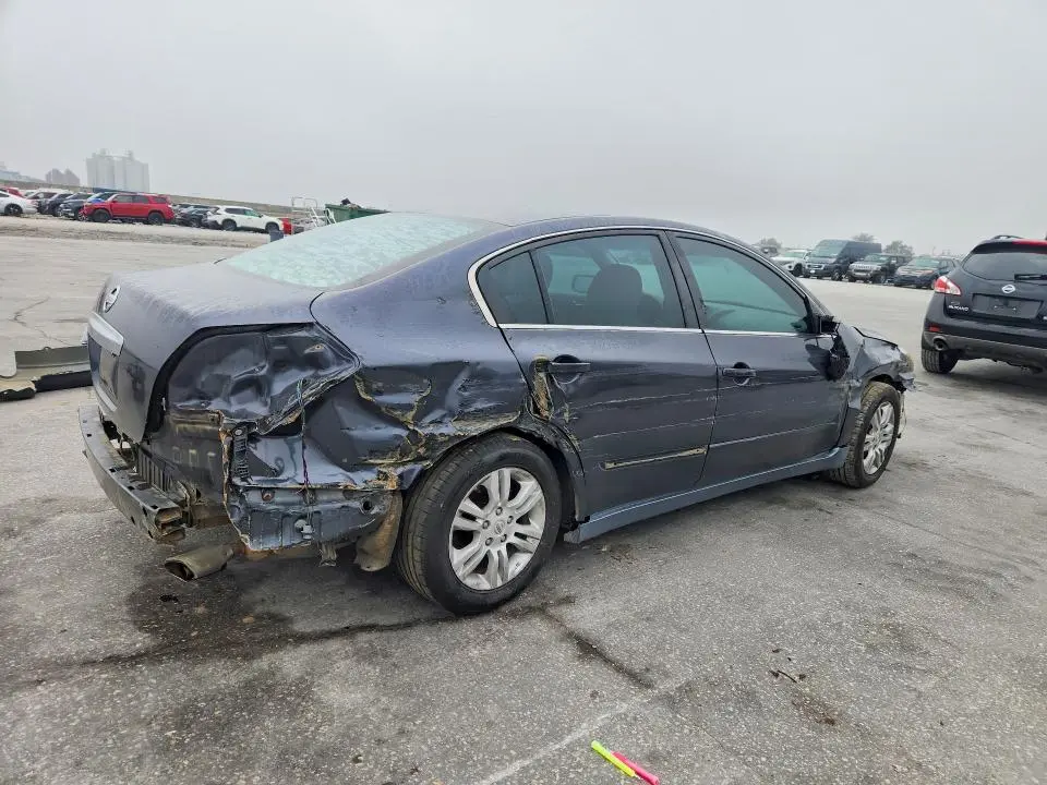 2012 NISSAN ALTIMA BASE  