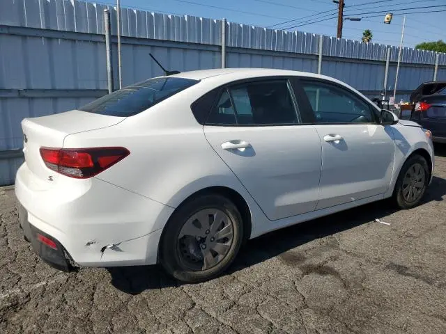 2019 KIA RIO S  