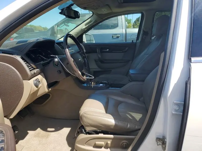 2016 GMC ACADIA DENALI  