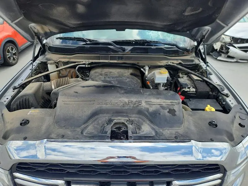 2023 RAM 2500 TRADESMAN  