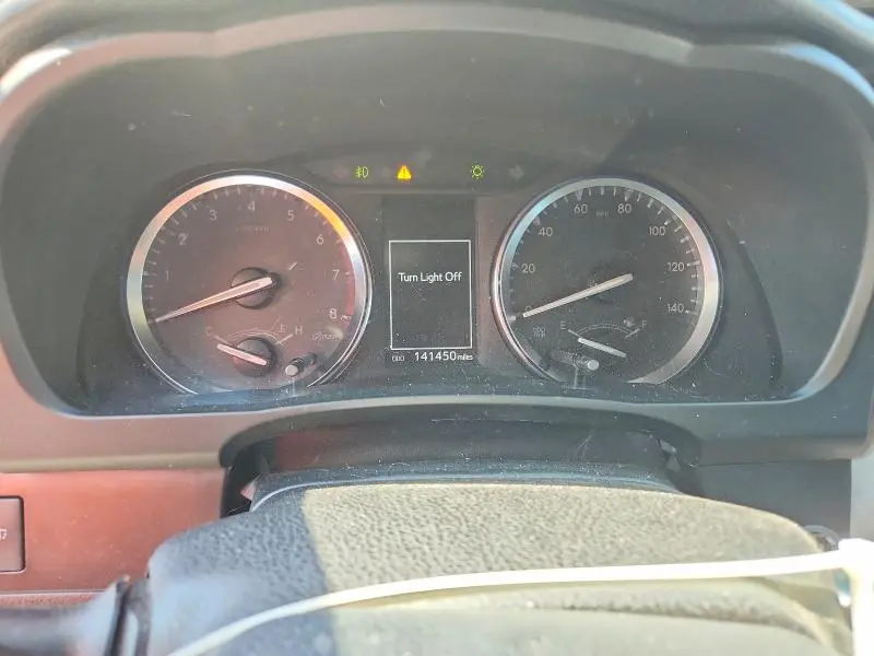 2015 TOYOTA HIGHLANDER LIMITED PLATINUM  