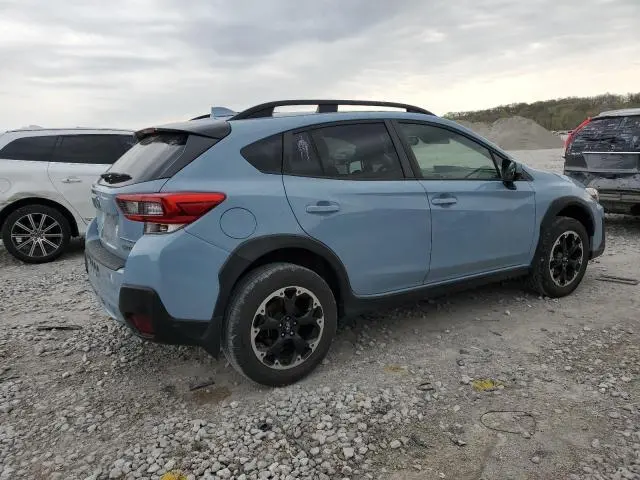 2021 SUBARU CROSSTREK PREMIUM