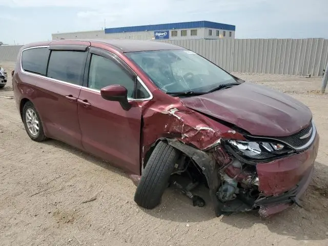 2017 CHRYSLER PACIFICA LX  