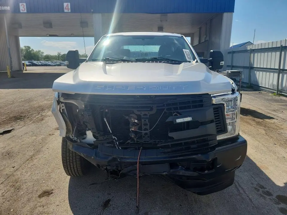 2018 FORD F250 SUPER DUTY  