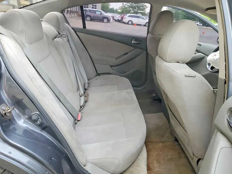 2010 NISSAN ALTIMA 2.5  
