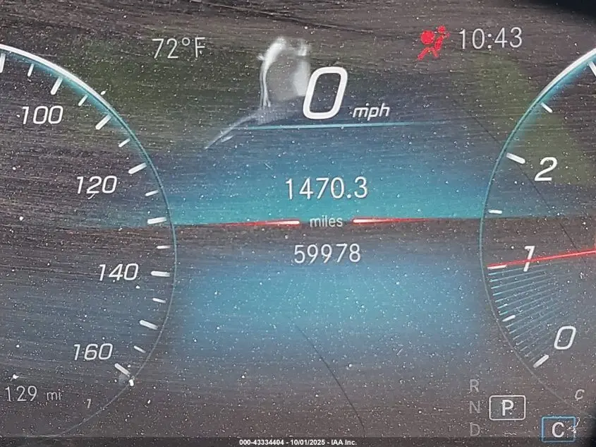 2021 MERCEDES-BENZ GLB 250 4MATIC