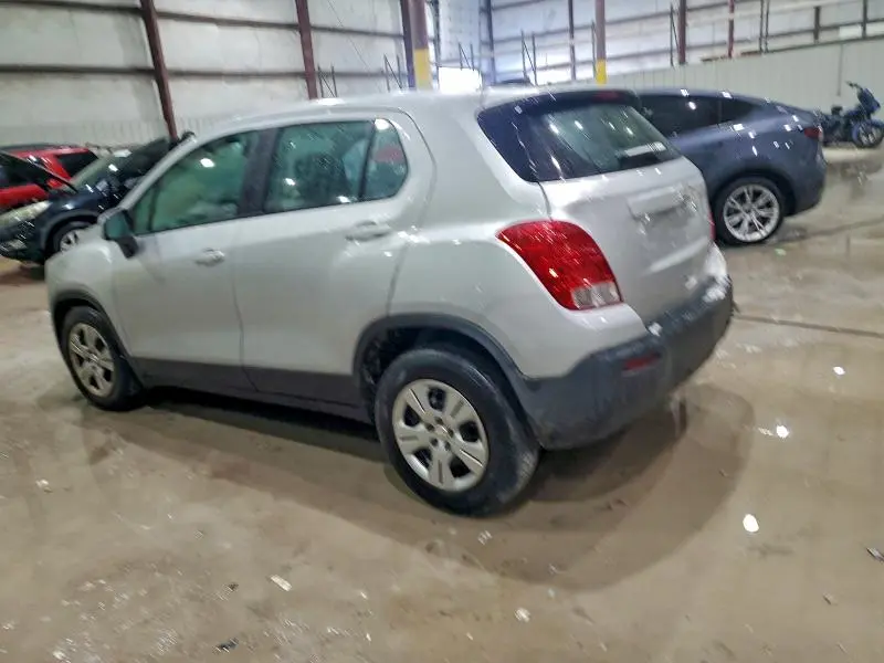 2016 CHEVROLET TRAX LS  
