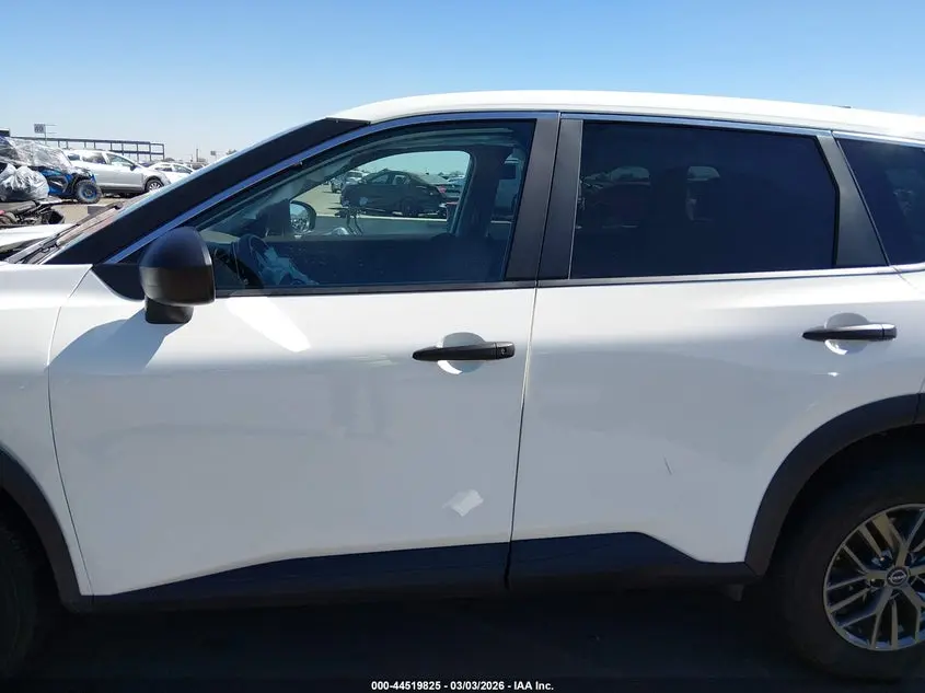 2023 NISSAN ROGUE S INTELLIGENT AWD