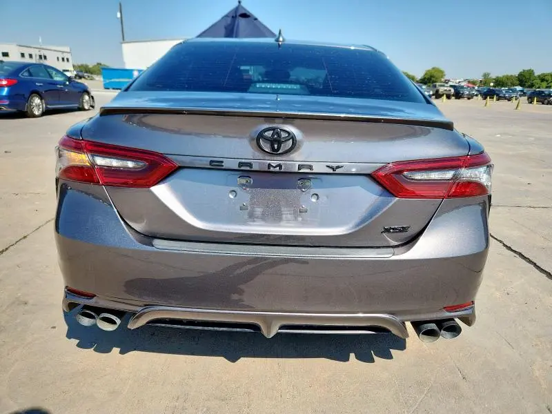 2022 TOYOTA CAMRY XSE  
