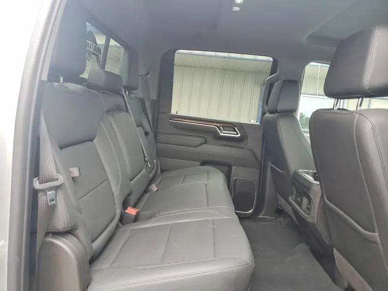 2025 CHEVROLET SILVERADO K2500 HEAVY DUTY LT  