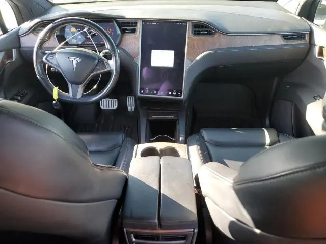 2020 TESLA MODEL X   