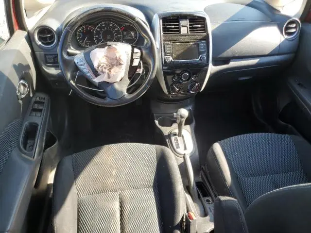 2016 NISSAN VERSA NOTE S  
