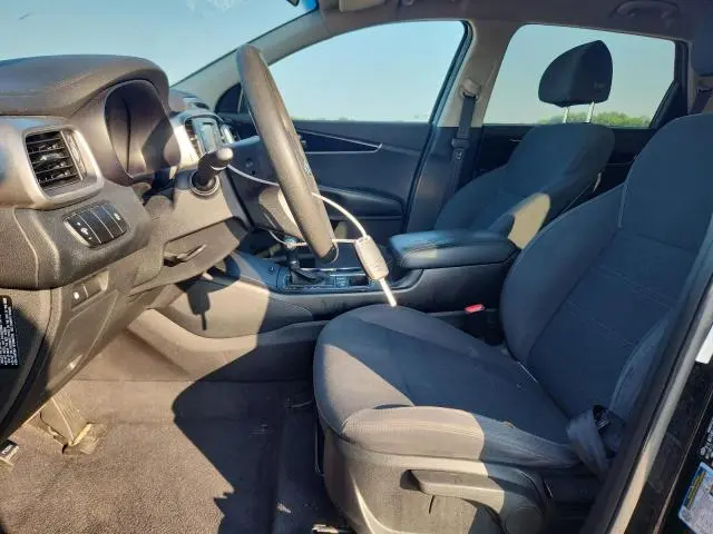 2018 KIA SORENTO LX V6  