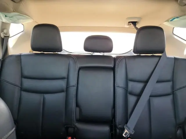 2016 NISSAN MURANO S  