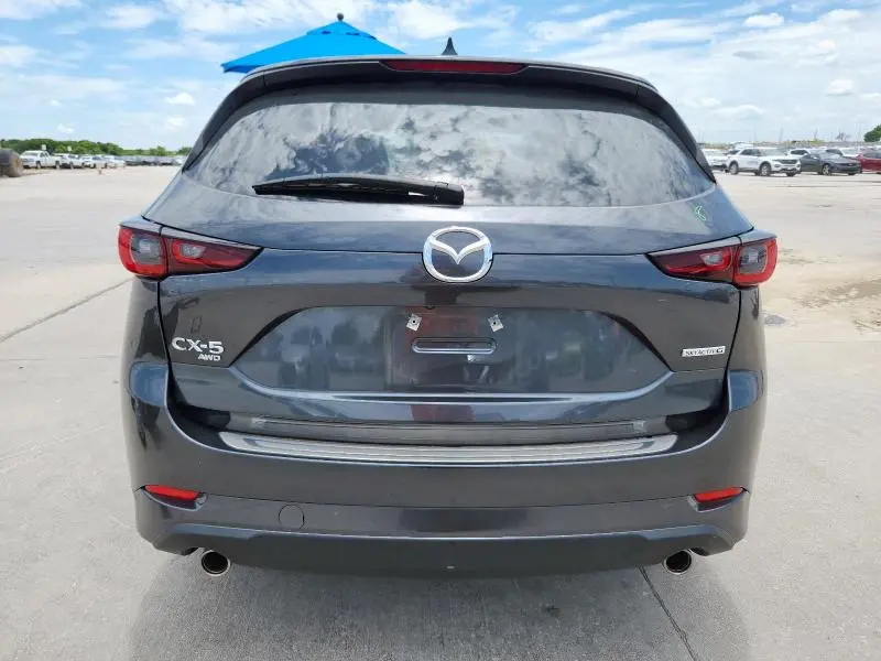 2024 MAZDA CX-5 PREFERRED  