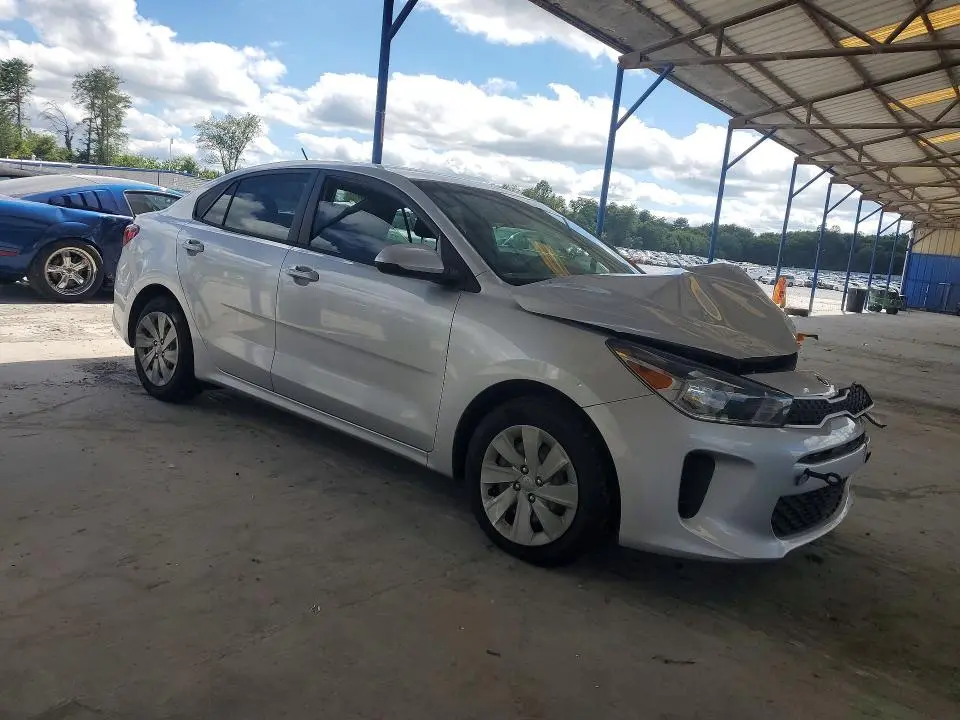 2020 KIA RIO S  