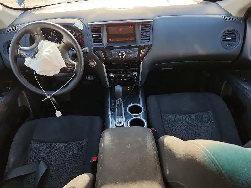 2015 NISSAN PATHFINDER S  