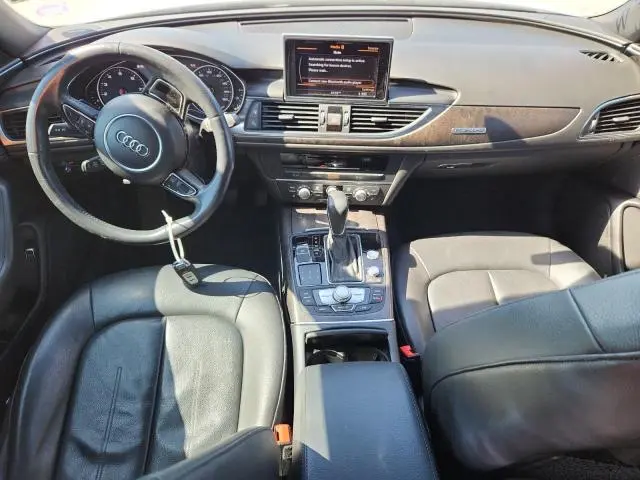 2018 AUDI A6 PREMIUM