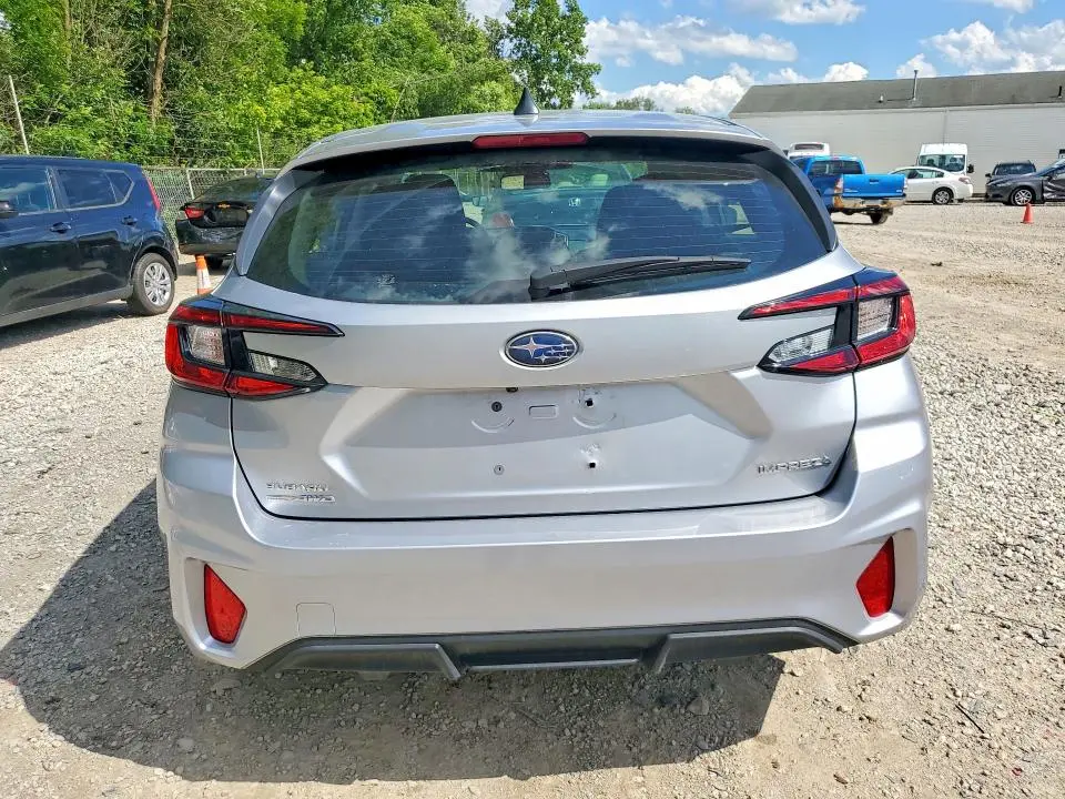 2024 SUBARU IMPREZA SPORT  